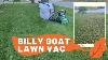 Billy Goat 8 Hp Lawn Leaf Debris Vacuum Self Propelled Vq802sph