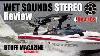 (2) Memphis Audio MXA60TB 6.5 150w Marine Boat Wakeboard Tower Speakers Black